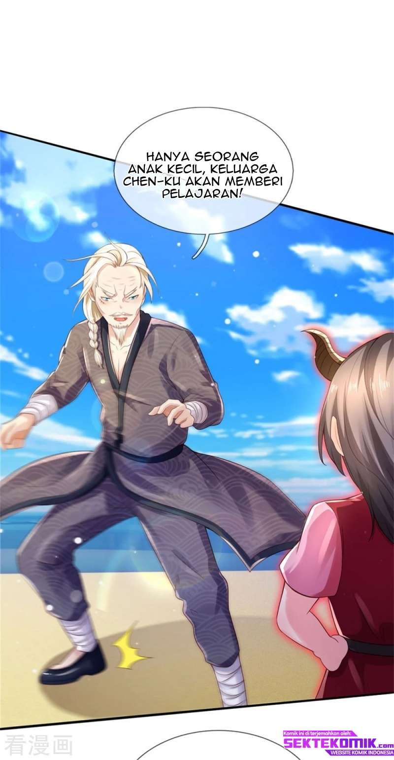 I am Daxianzun Chapter 295 Gambar 16
